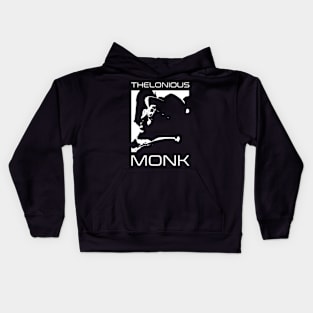 Thelonious Monk Kids Hoodie